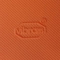 Pose de patins encastrés - Orange / Vibram 1mm - Cordonnerie