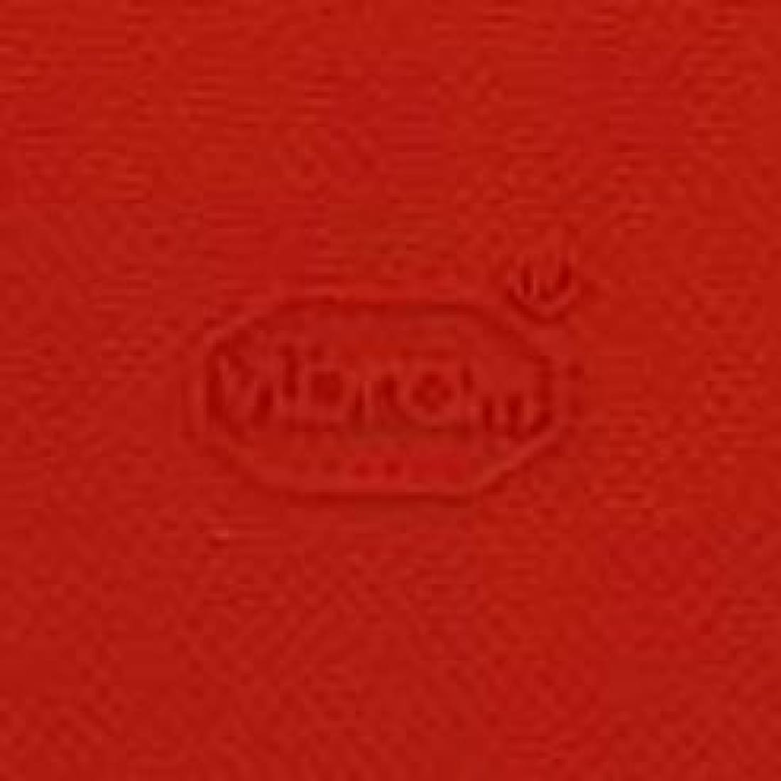 Pose de patins encastrés - Rouge / Vibram 1mm - Cordonnerie