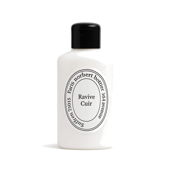 Lait nettoyant Ravive Cuir
