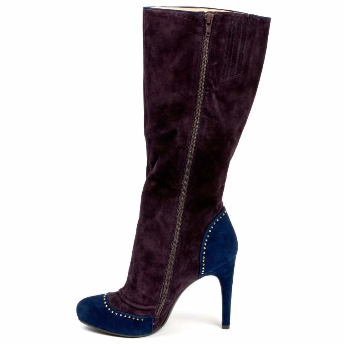 Remplacement fermeture éclair pour bottes - Cordonnerie Paris Norbert Bottier