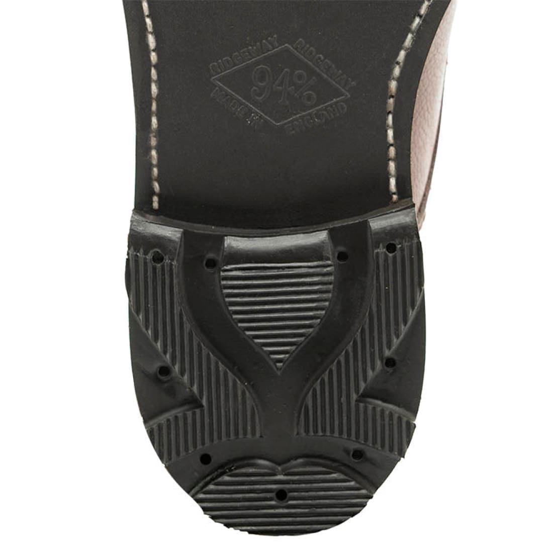 Remplacement talons Ridgway - Cordonnerie