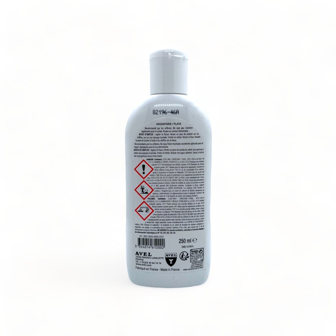 Rénovateur Argenterie - Avel - 250 ml - Accessoires