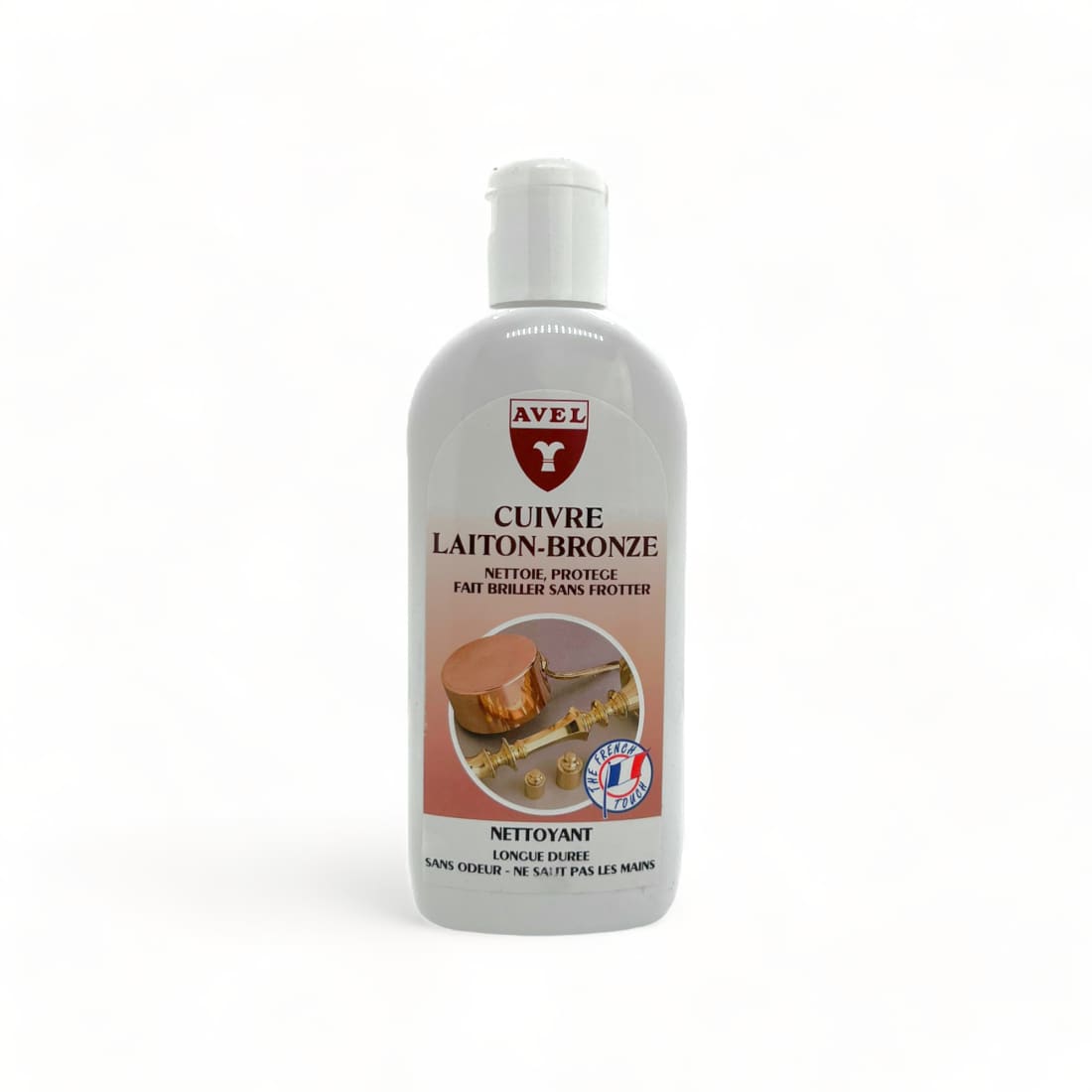 Rénovateur Laiton Cuivre et Bronze - Avel - 250 ml -