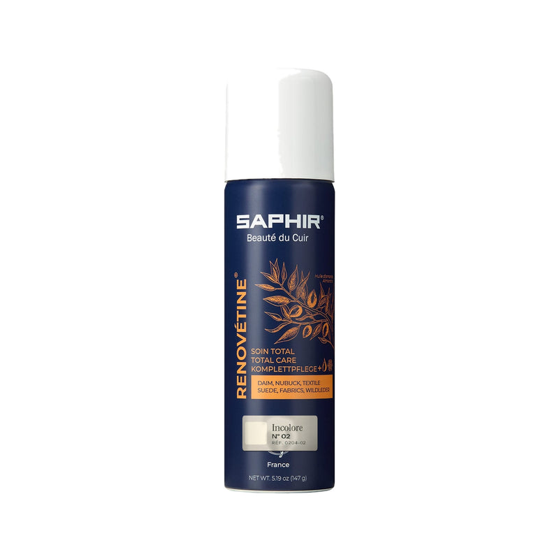 Rénovétine Saphir Incolore, aérosol de 200 ml