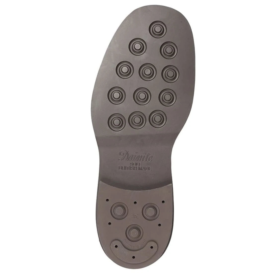 Ressemelages - Caoutchouc / Dainite Marron Cordonnerie