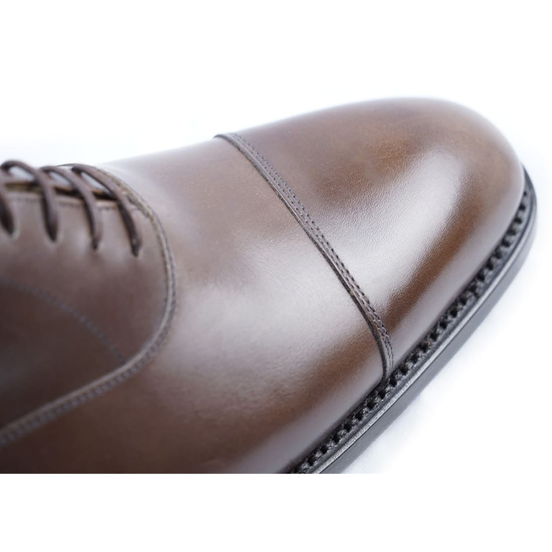Richmond Cuir Marron-Chaussures-Norbert Bottier