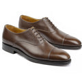 Richmond Cuir Marron-Chaussures-Norbert Bottier