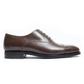 Richmond Cuir Marron-Chaussures-Norbert Bottier