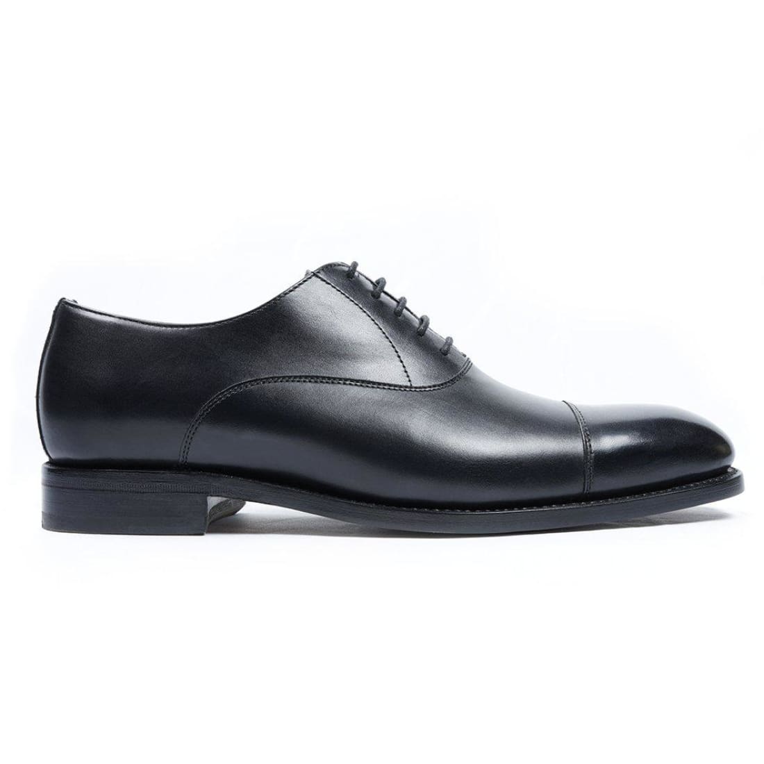 Richmond Cuir Noir-Chaussures-Norbert Bottier