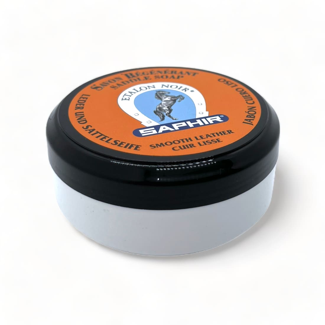 Savon Régénérant Étalon Noir - Saphir - 100 ml - Accessoires