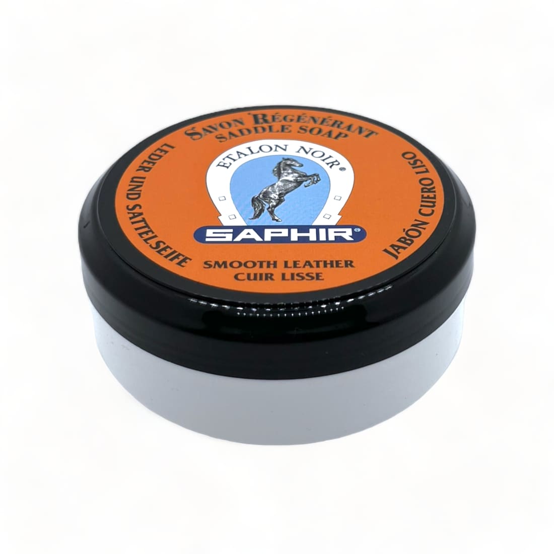 Savon Régénérant Étalon Noir - Saphir - 100 ml - Accessoires
