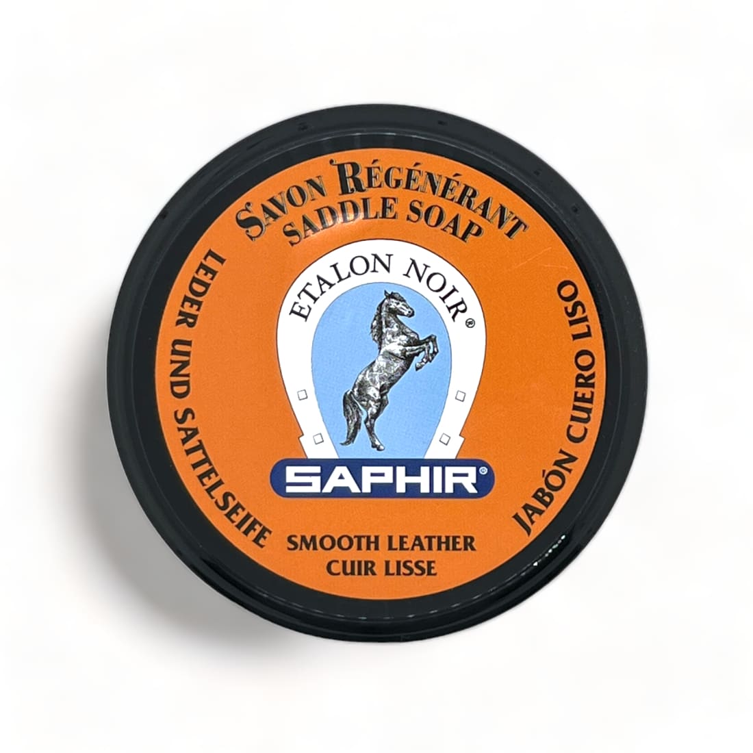 Savon Régénérant Étalon Noir - Saphir - 100 ml - Accessoires