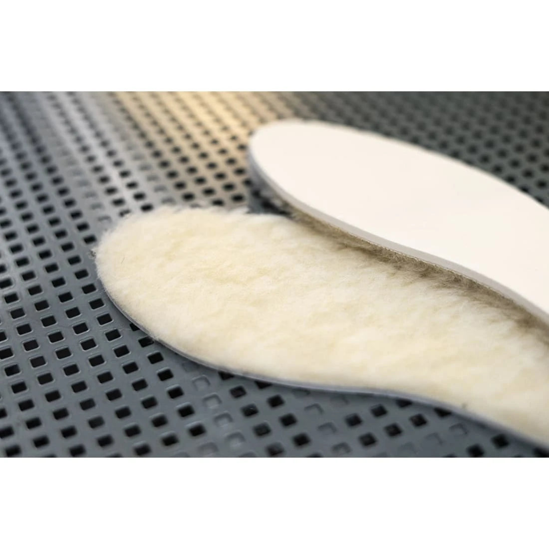 Semelles en laine anti-froid - Norbert Bottier