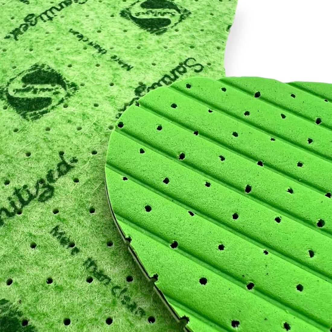 Semelles anti-odeurs menthe - Saphir - Accessoires