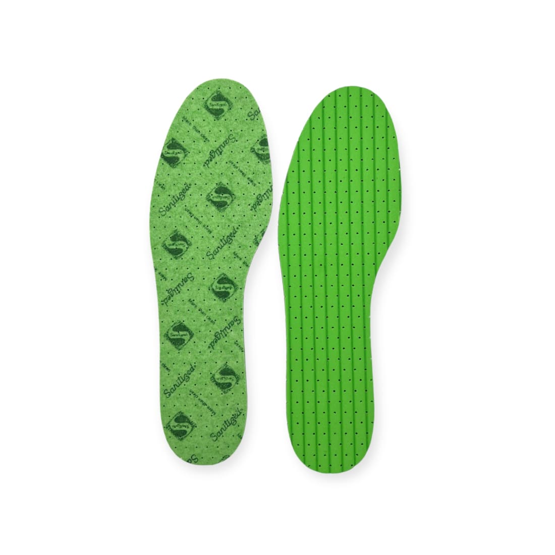 Semelles anti-odeurs menthe - Saphir - Accessoires