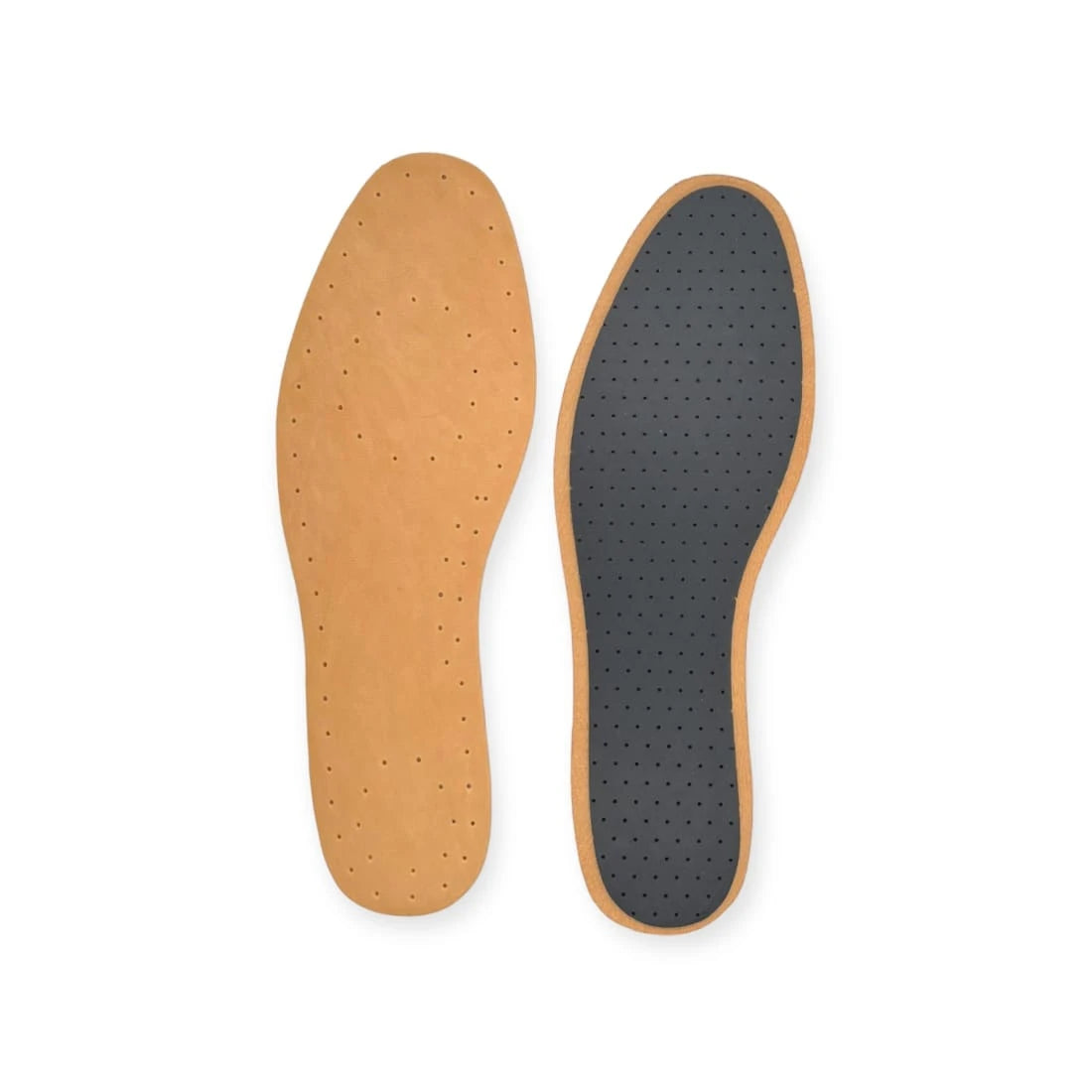 Semelles en cuir sur charbon - Accessoires