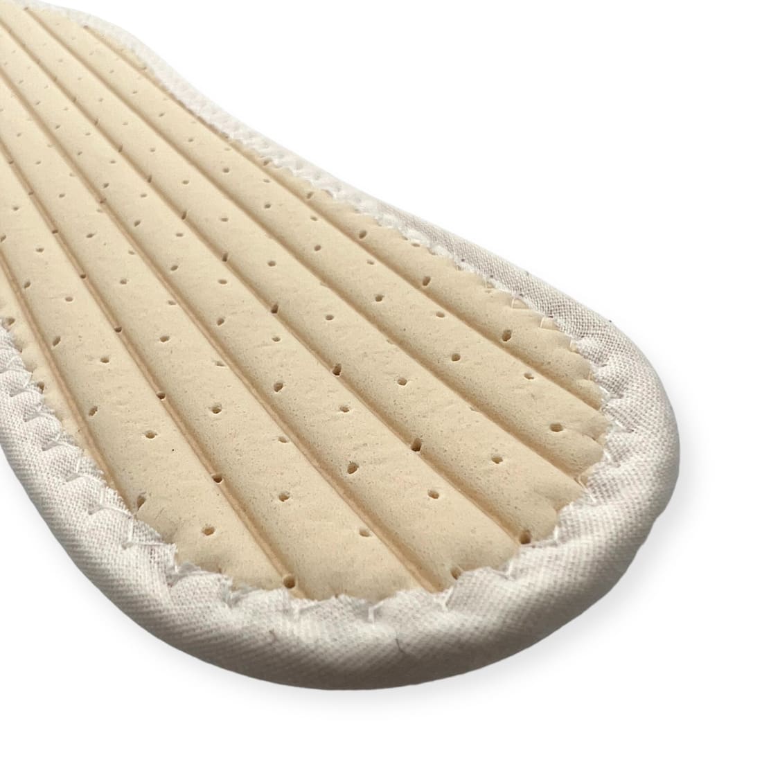 Semelles en tissu pieds nus - Accessoires
