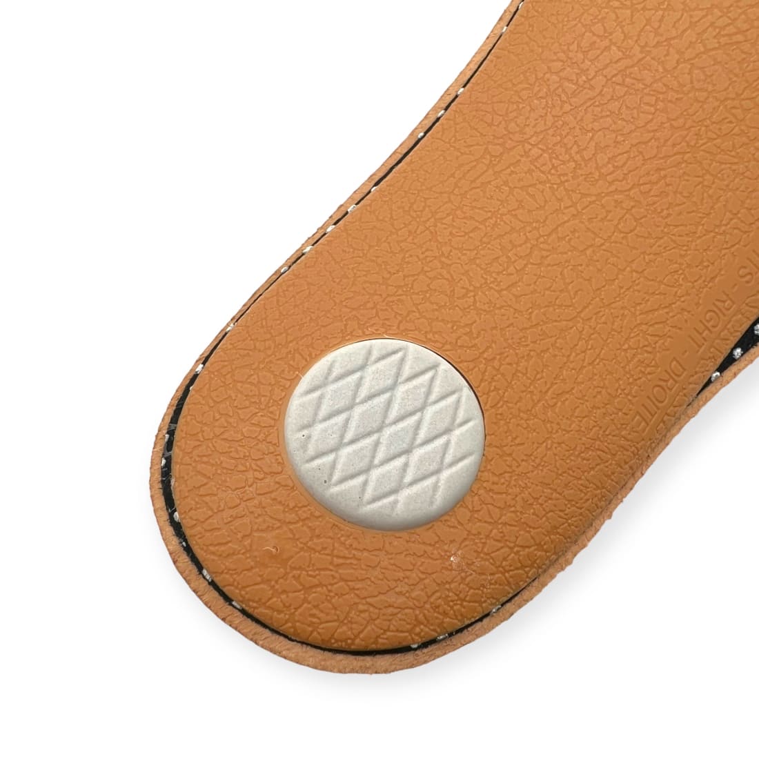 Semelles Orthopédiques entières en cuir - Accessoires