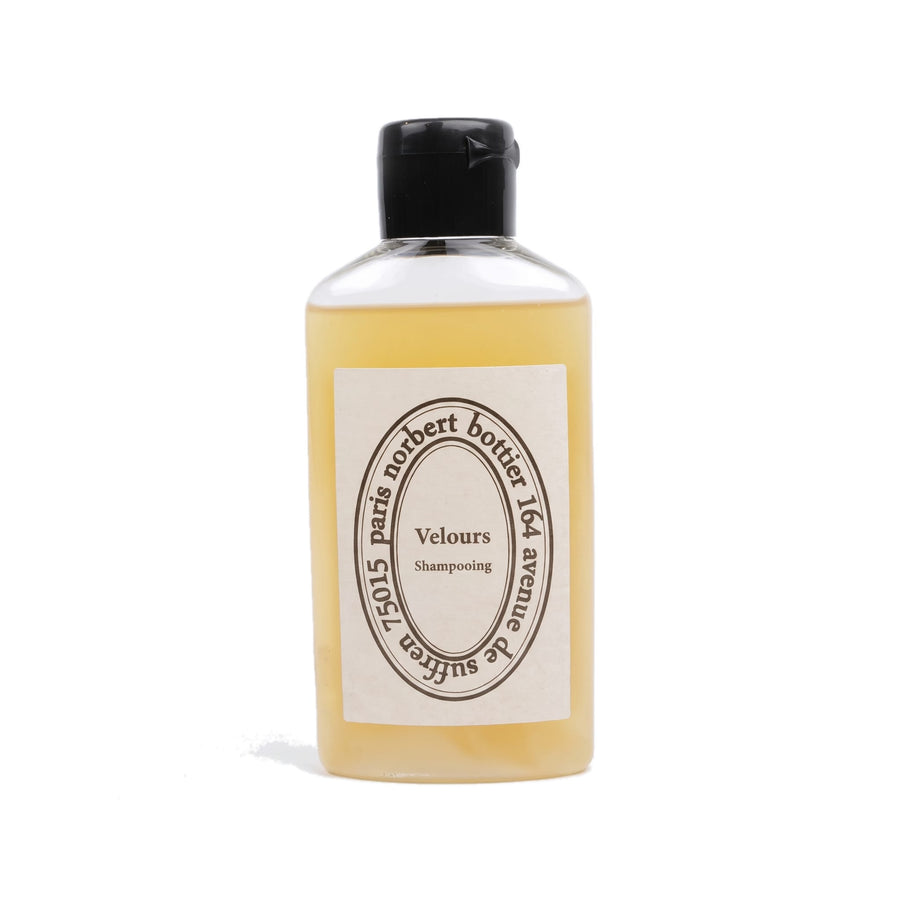 Shampoing Velours Norbert Bottier