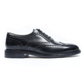 Sheffield Cuir Noir-Chaussures-Norbert Bottier