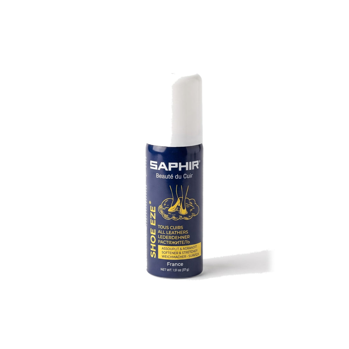 Shoe-Eze Saphir, aérosol de 50 ml