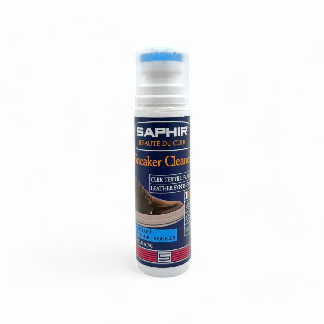 Sneaker Cleaner - Saphir - 75 ml - Accessoires