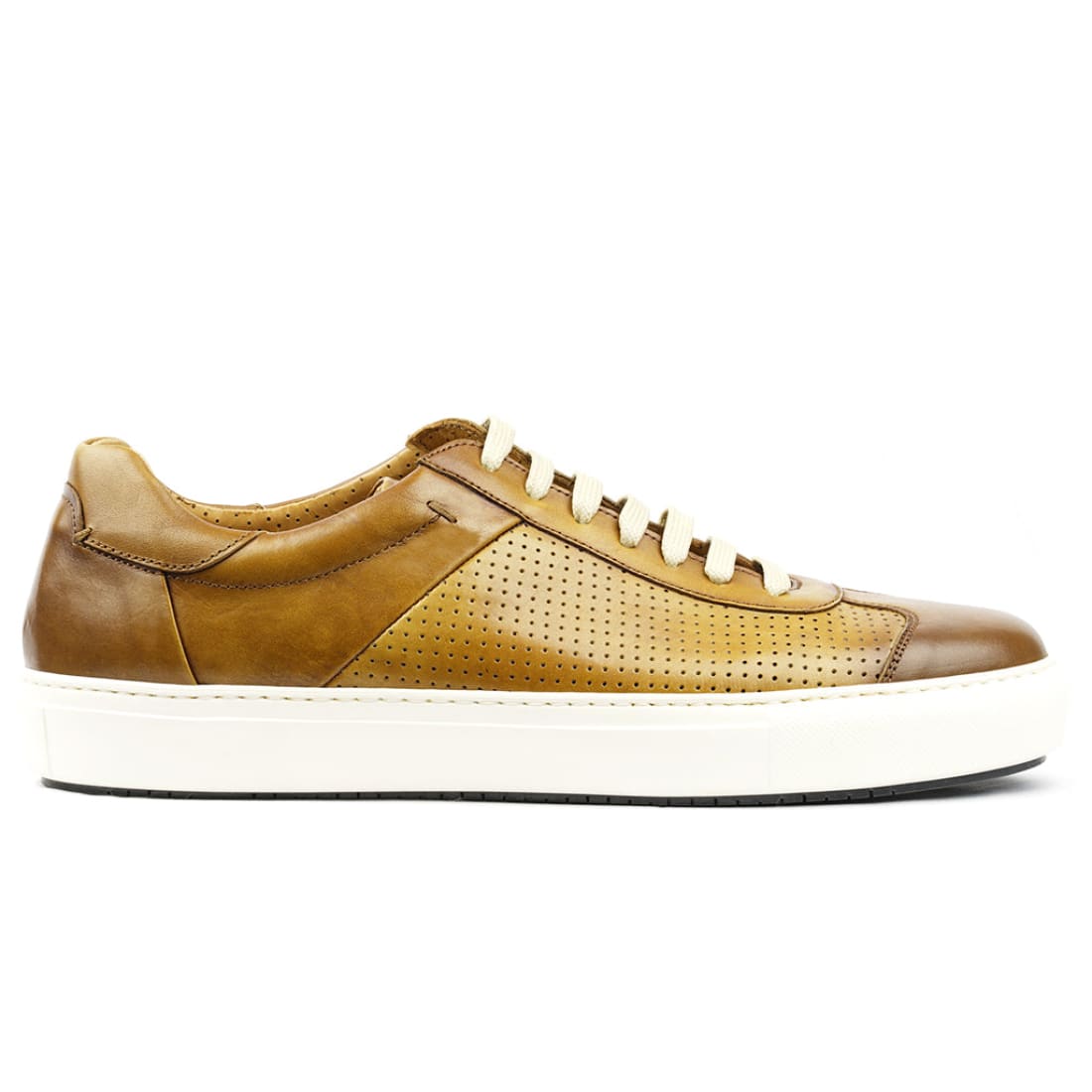 Spare Cuir Gold Patiné – vue 2