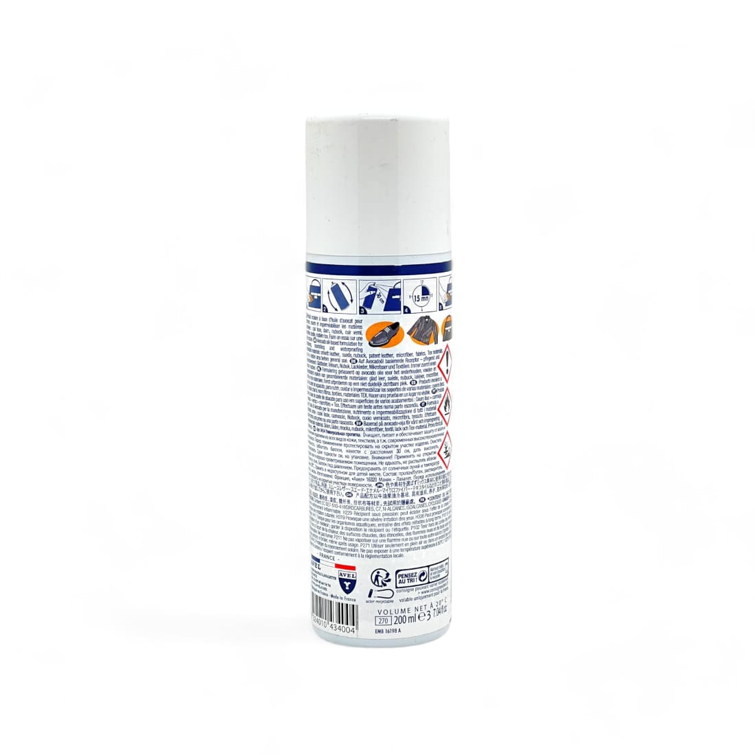 Spray d’entretien Combi - Saphir - 200 ml - Accessoires