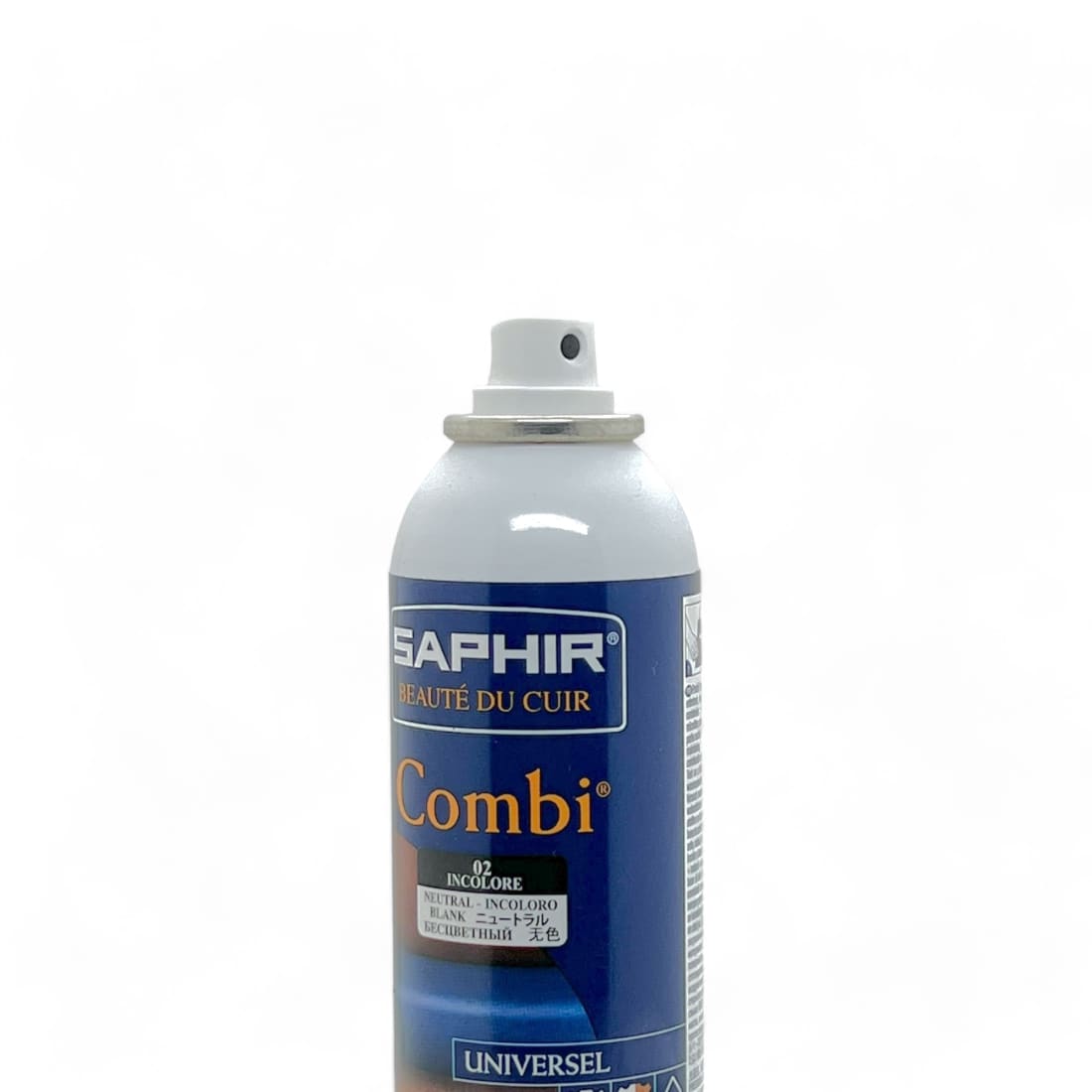 Spray d’entretien Combi - Saphir - 200 ml - Accessoires