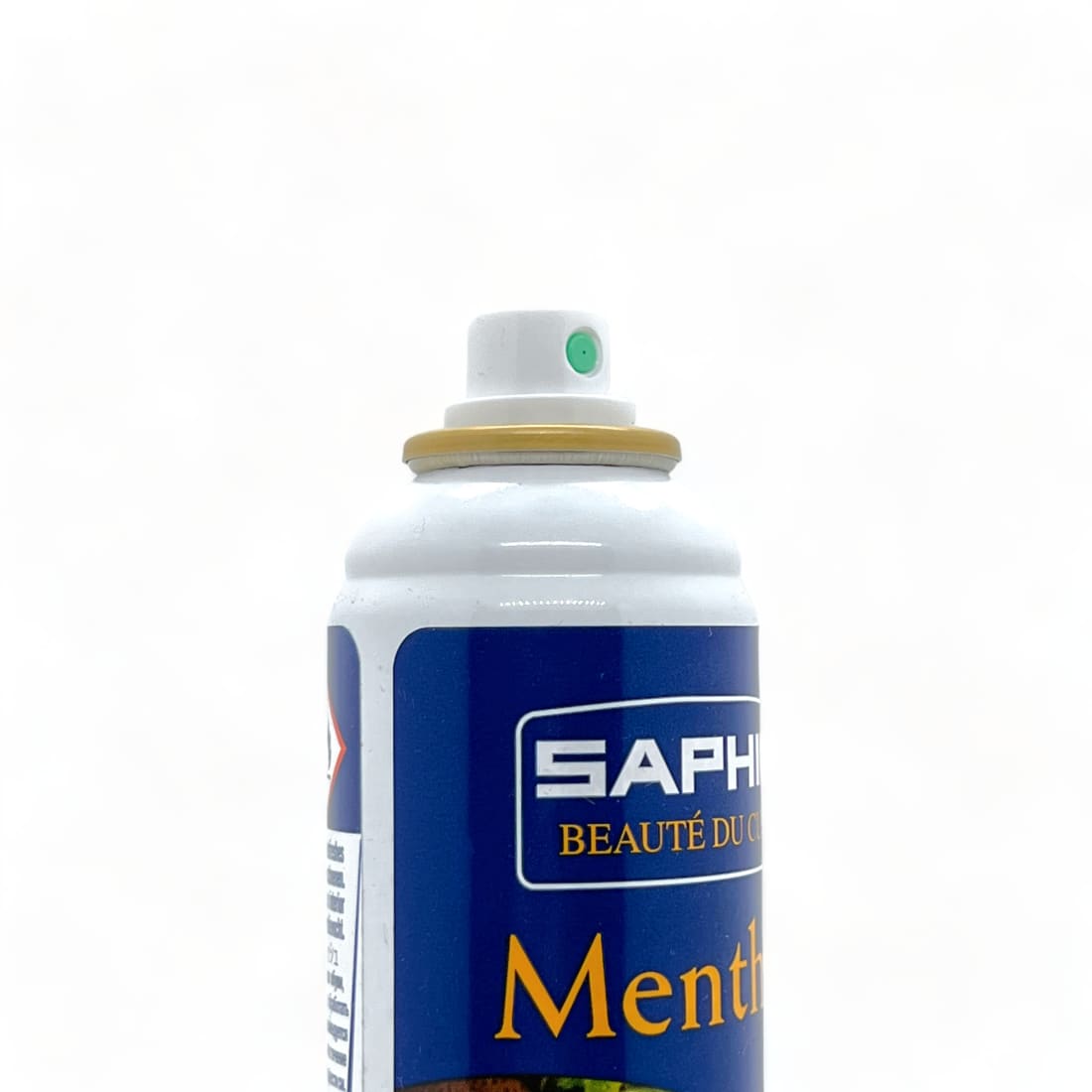 Spray désodorisant Menthol - Saphir - 200 ml - Accessoires