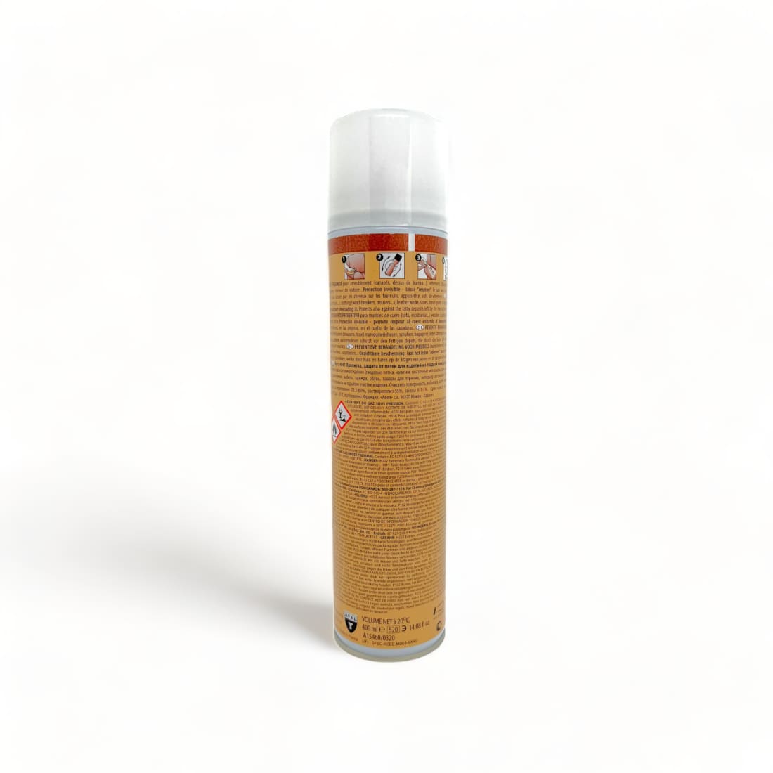 Spray Imperméabilisant Anti-taches Cuir - Avel - 400 ml -