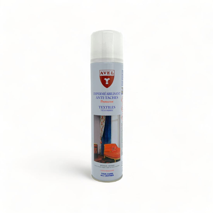 Spray Imperméabilisant Anti-taches Textiles - Avel