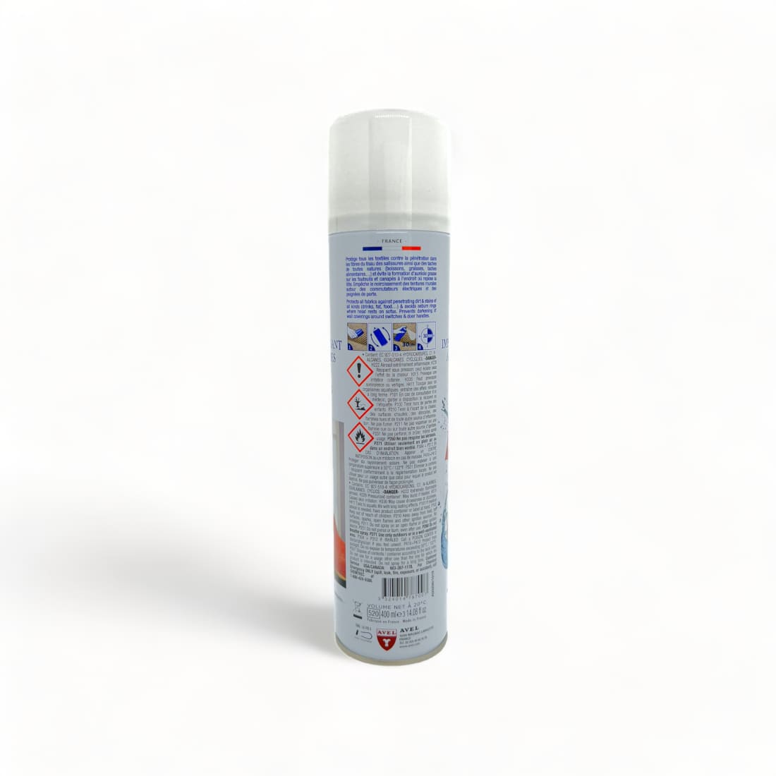 Spray Imperméabilisant Anti-taches Textiles - Avel – vue 2