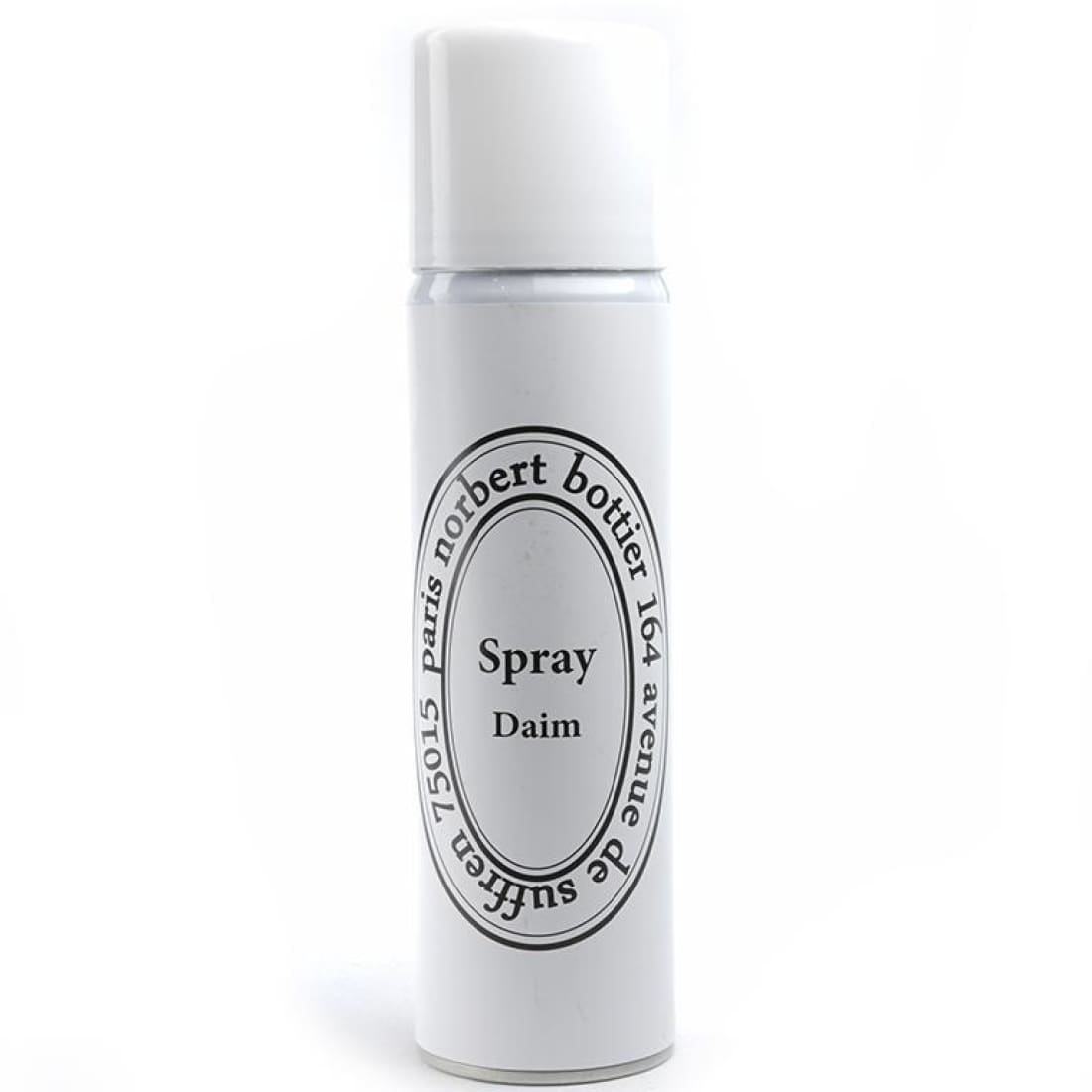 Spray incolore imperméabilisant pour chaussures en cuir et daim - Norbert Bottier