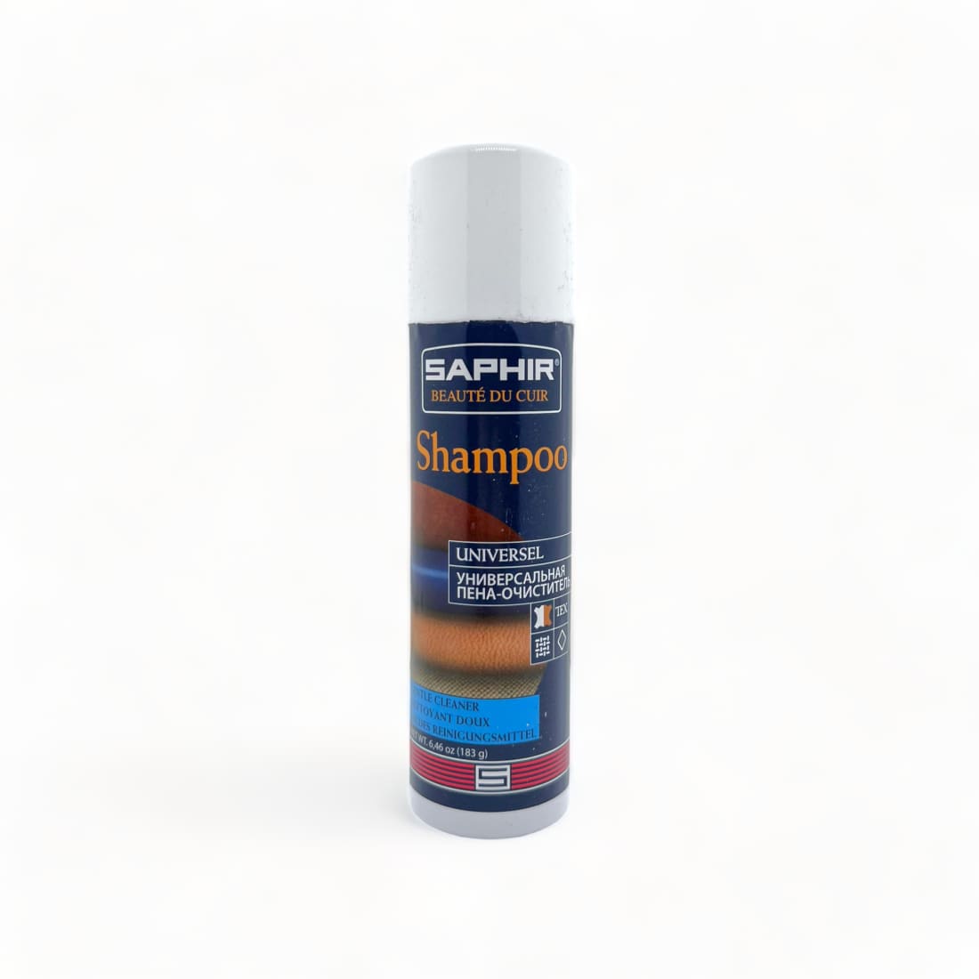 Spray nettoyant Shampoo - Saphir - 150 ml - Accessoires
