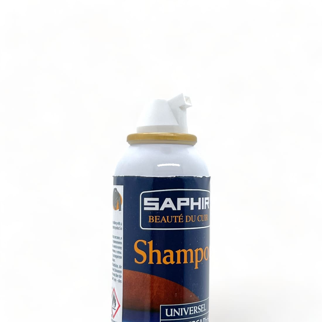 Spray nettoyant Shampoo - Saphir - 150 ml - Accessoires