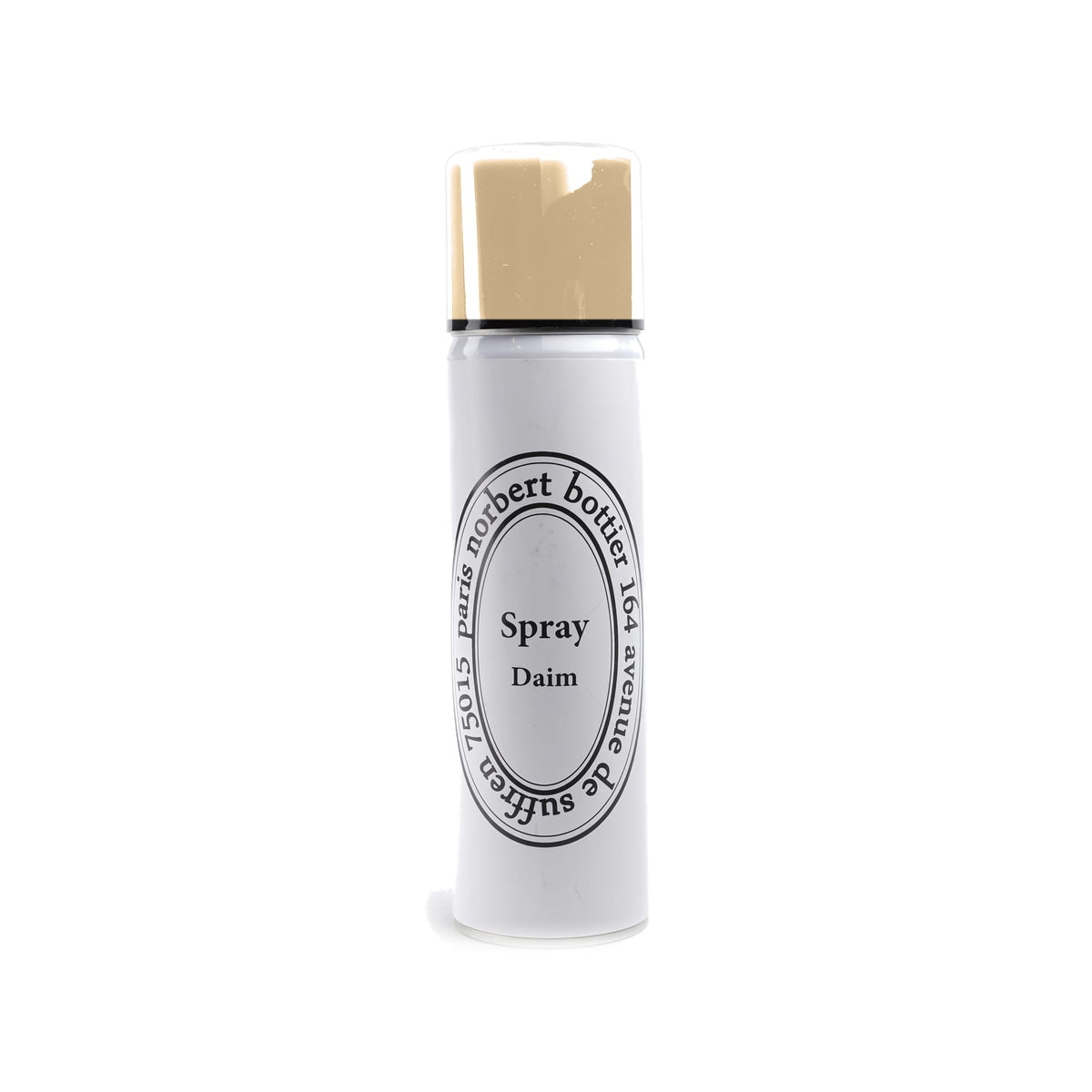 Spray Rénovateur daim Beige Norbert Bottier, aérosol
