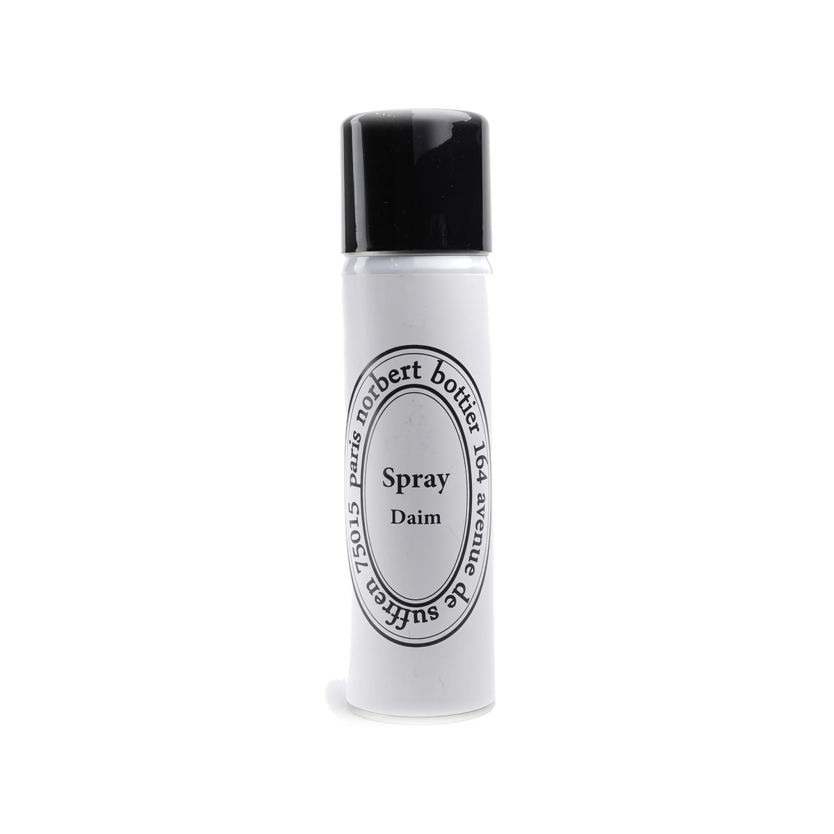 Spray Rénovateur daim Noir Norbert Bottier, aérosol