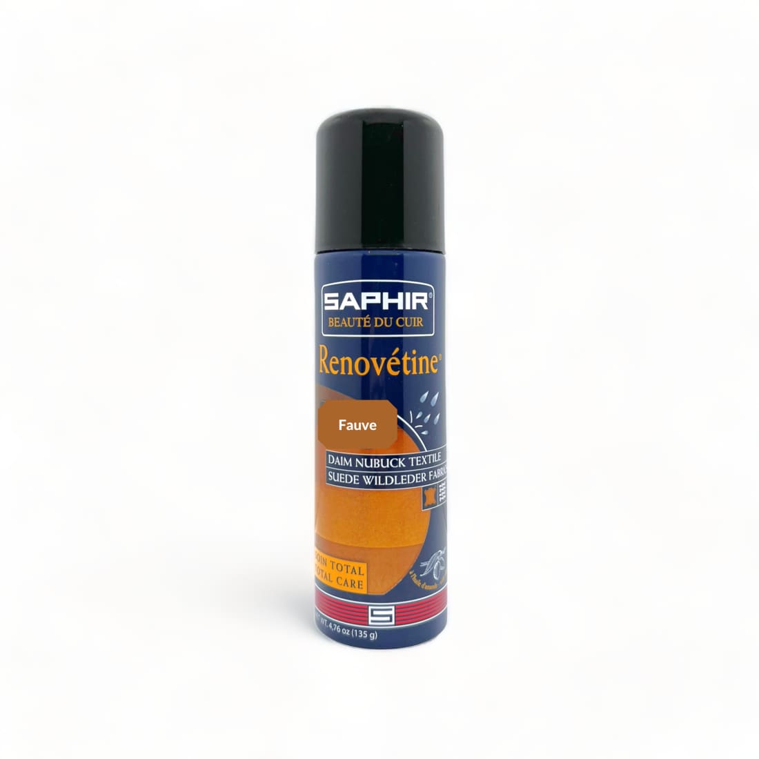 Spray Rénovétine Daim Fauve - Saphir - 200 ml - Accessoires