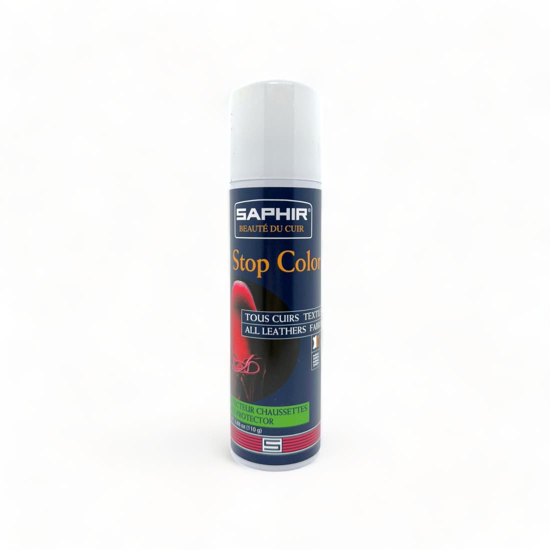 Spray Stop Color - Saphir - 150 ml - Accessoires