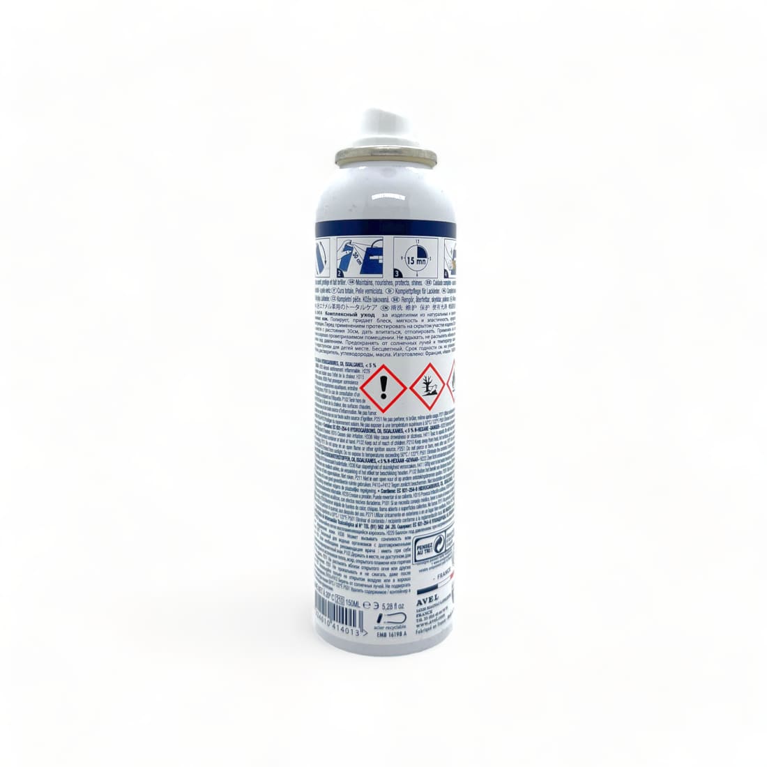 Spray Vernis Rife Incolore - Saphir - 150 ml - Accessoires