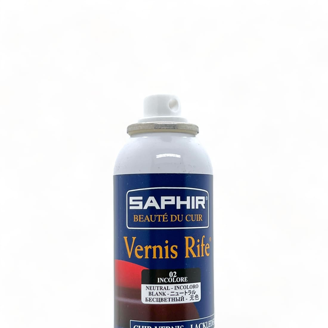 Spray Vernis Rife Incolore - Saphir - 150 ml - Accessoires
