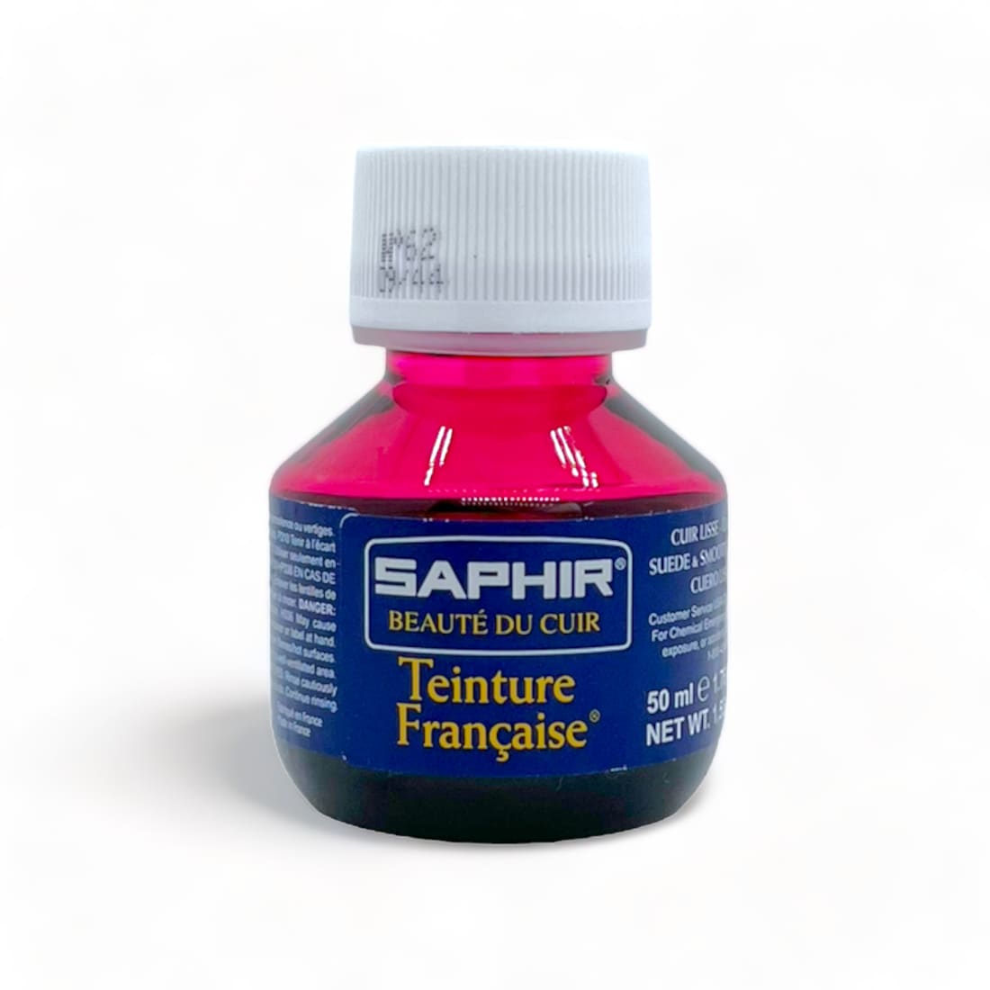 Teinture Française Base Pourpre - Saphir - Accessoires