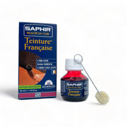 Teinture Française Base Rouge - Saphir - Accessoires