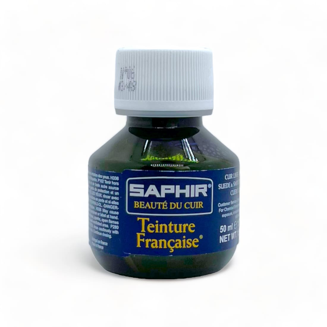 Teinture Française Bleu Marine - Saphir - Accessoires