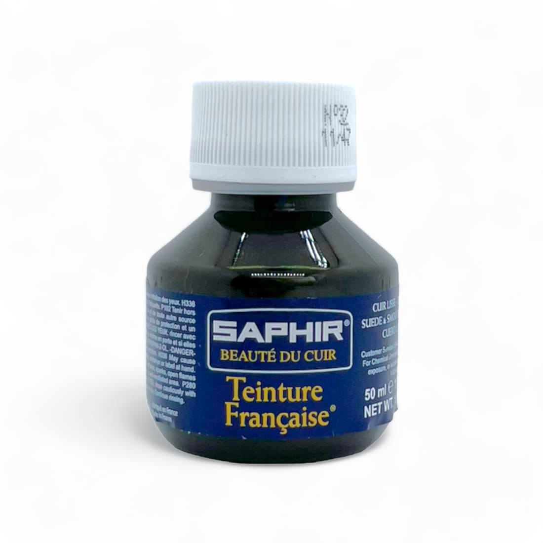 Teinture Française Brun Sanglier - Saphir - Accessoires