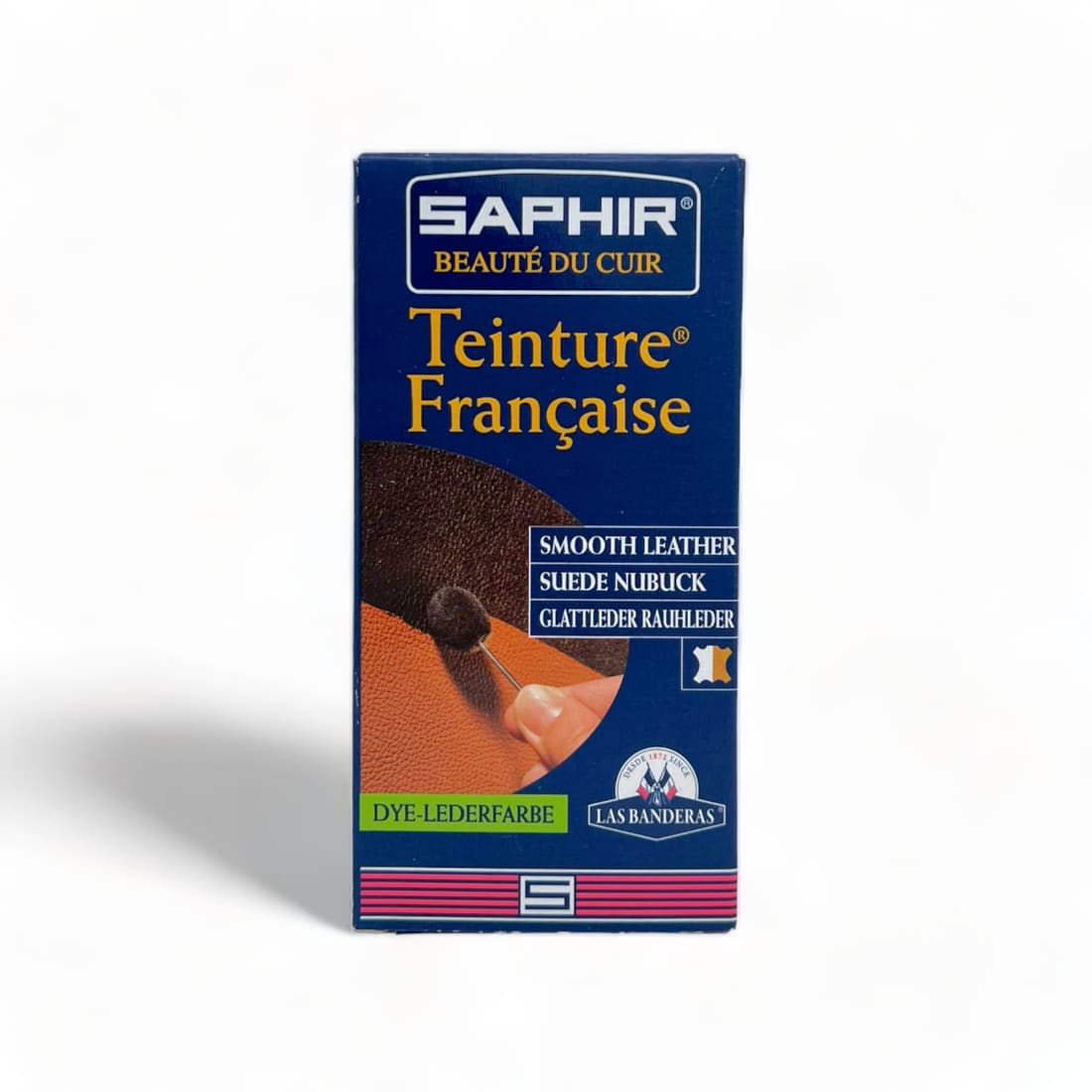 Teinture Française Noir Profond - Saphir - Accessoires