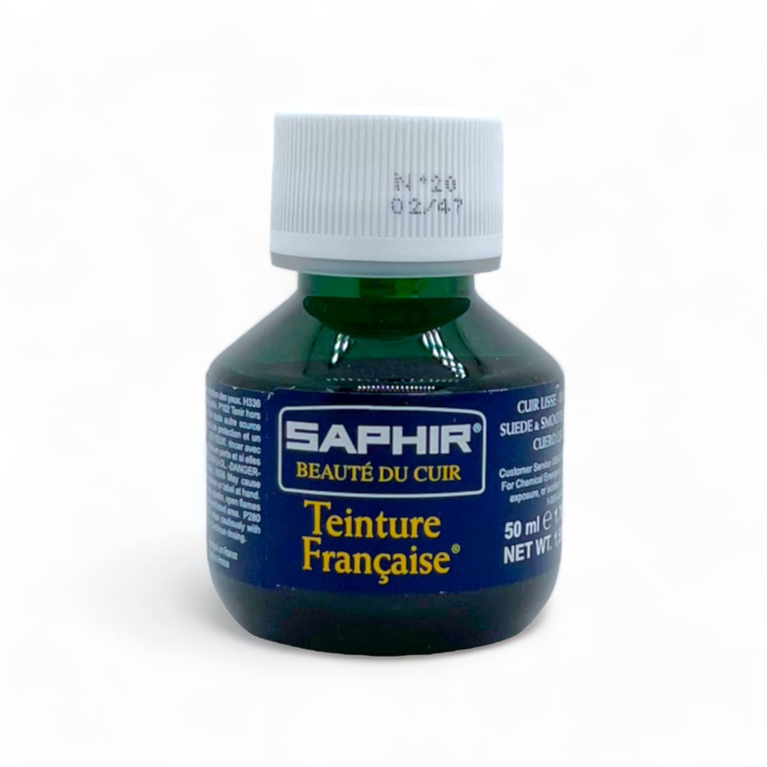 Teinture Française Vert Foncé - Saphir - Accessoires
