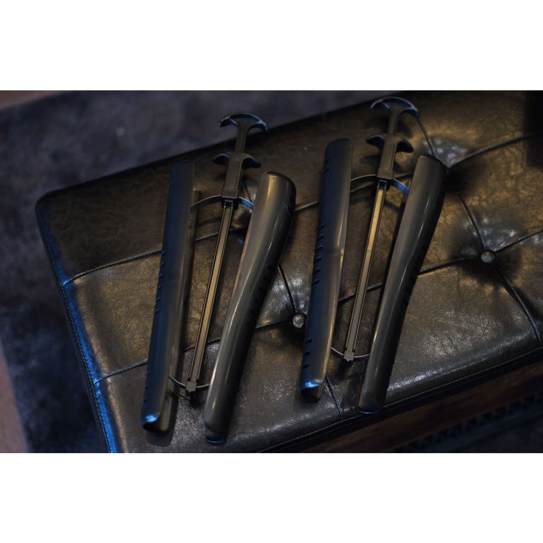 Tendeurs pour bottes avec poignées