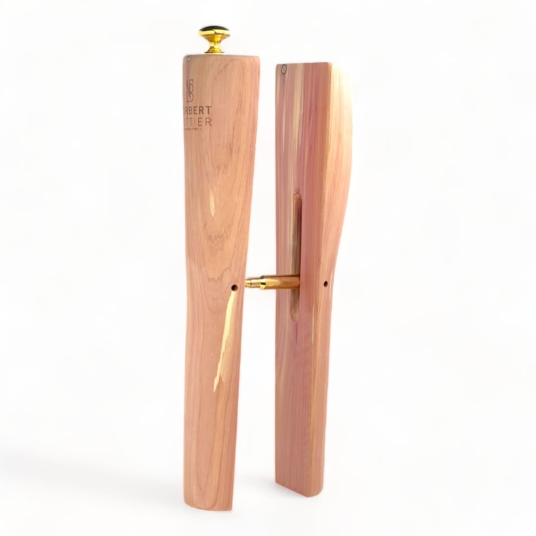 Tendeurs de bottes en bois de cèdre - Accessoires